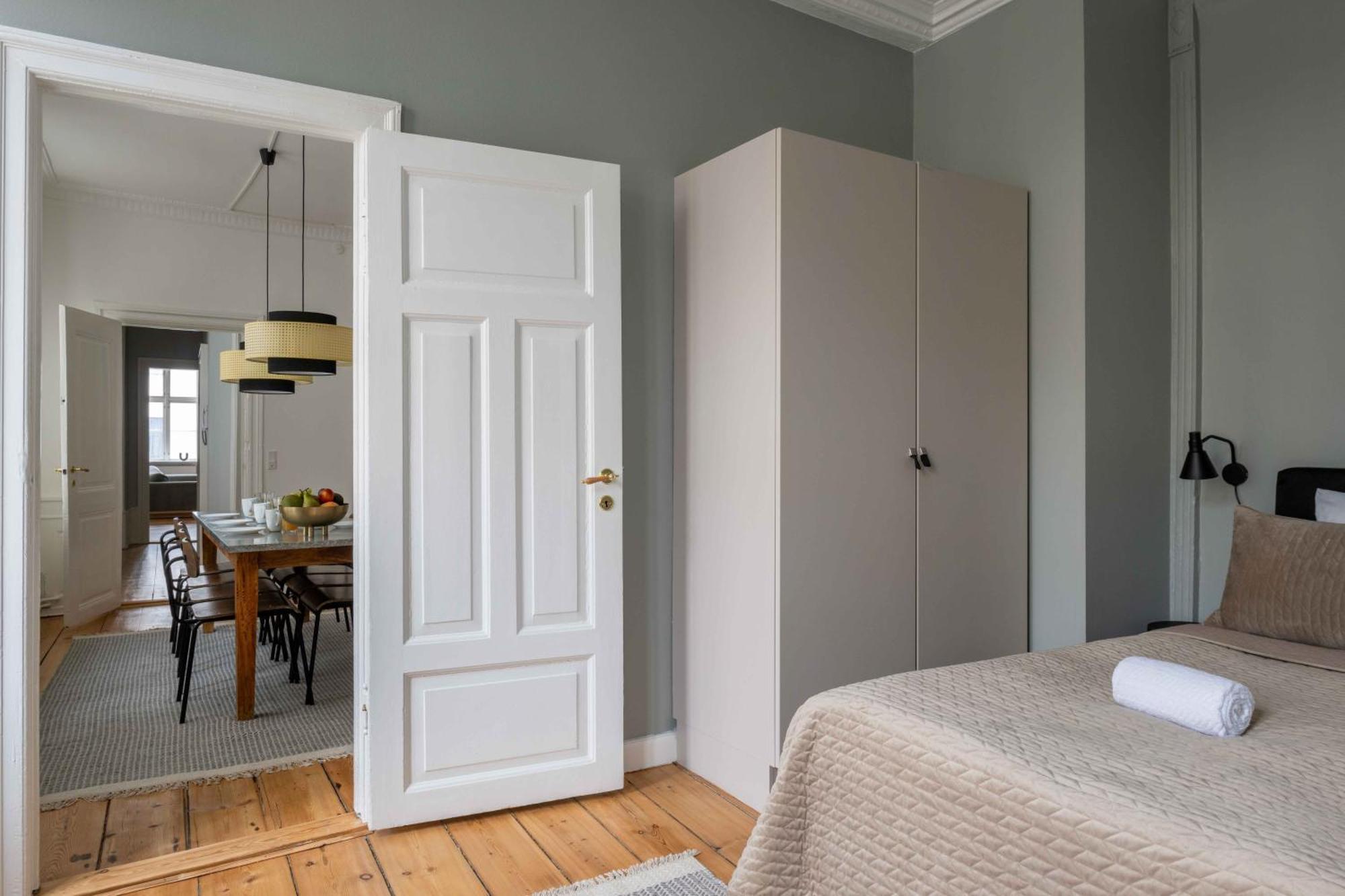 Apartamento Charming In Latin Quarter Of