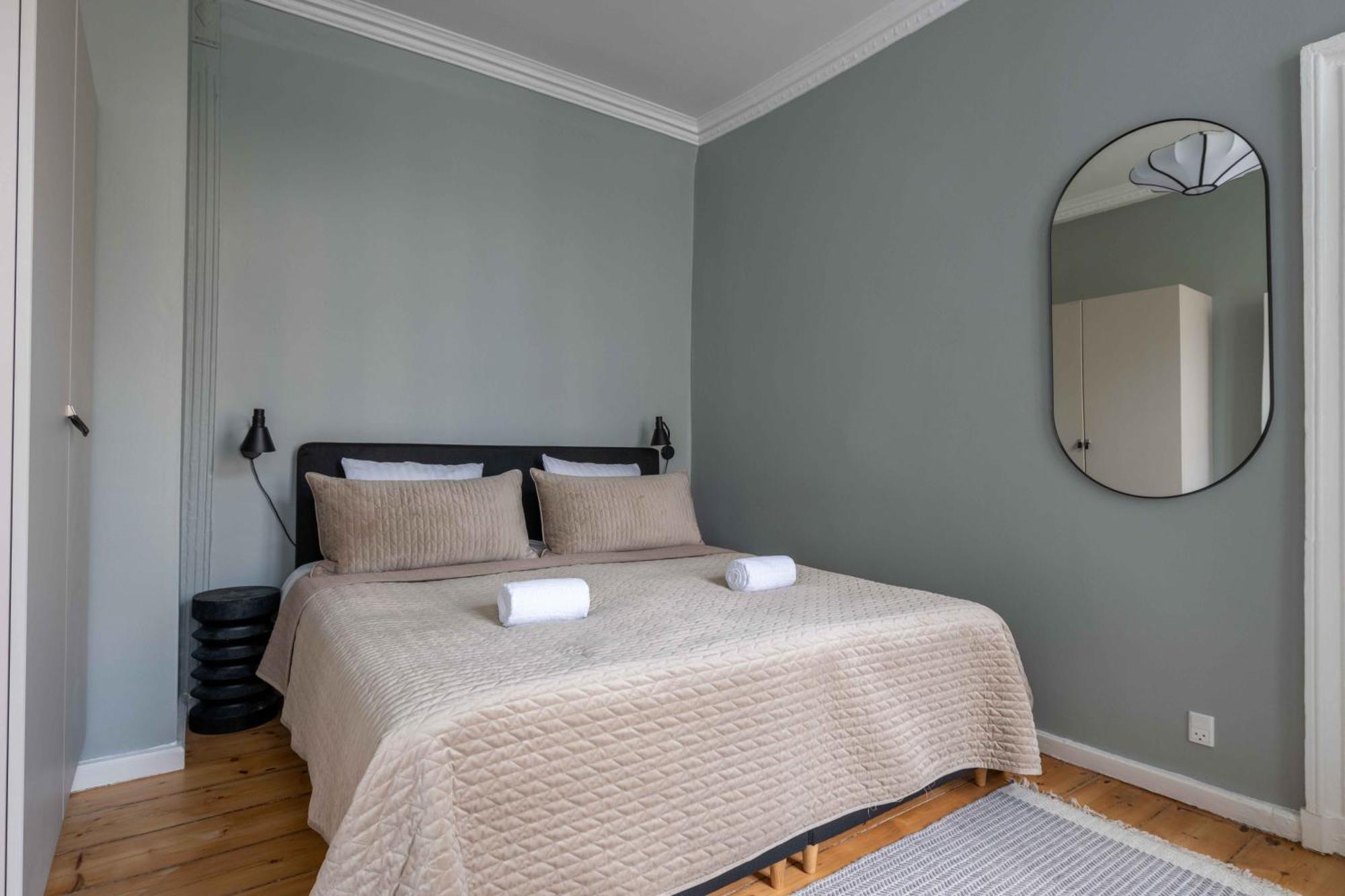 Charming In Latin Quarter Of Copenhague