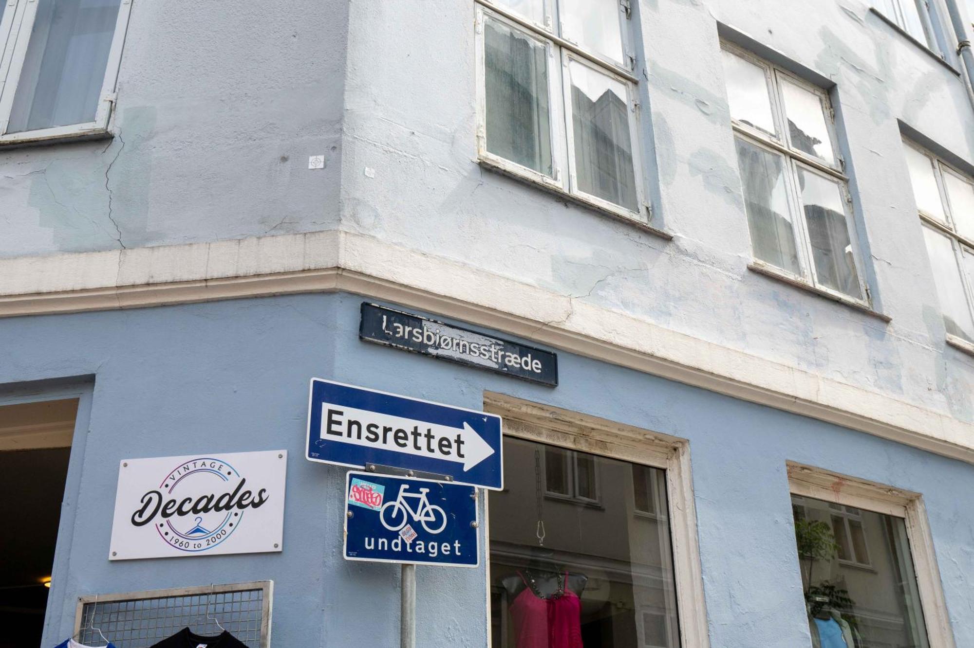 Charming In Latin Quarter Of Apartamento Copenhague