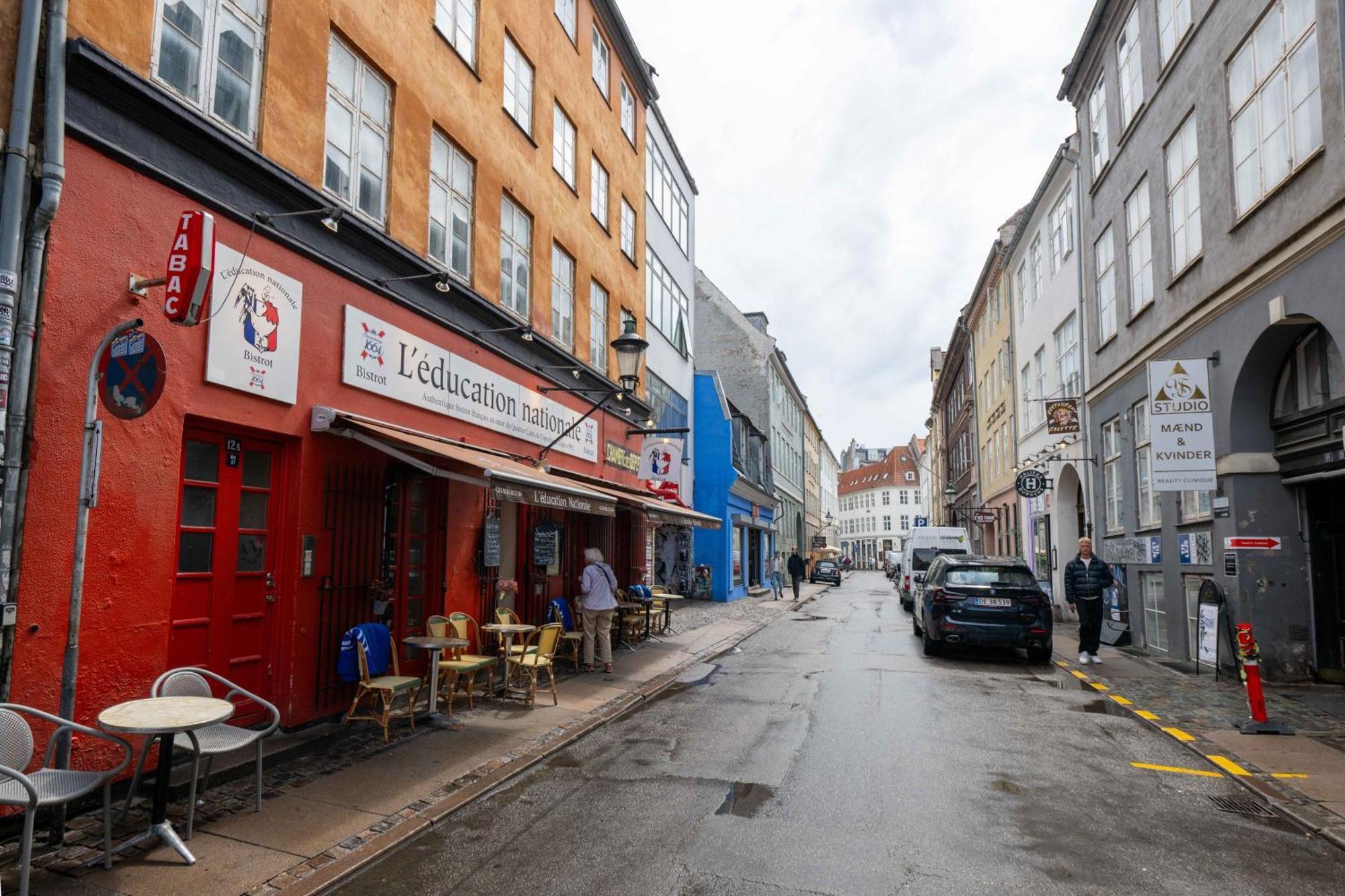 Charming In Latin Quarter Of Апартаменты