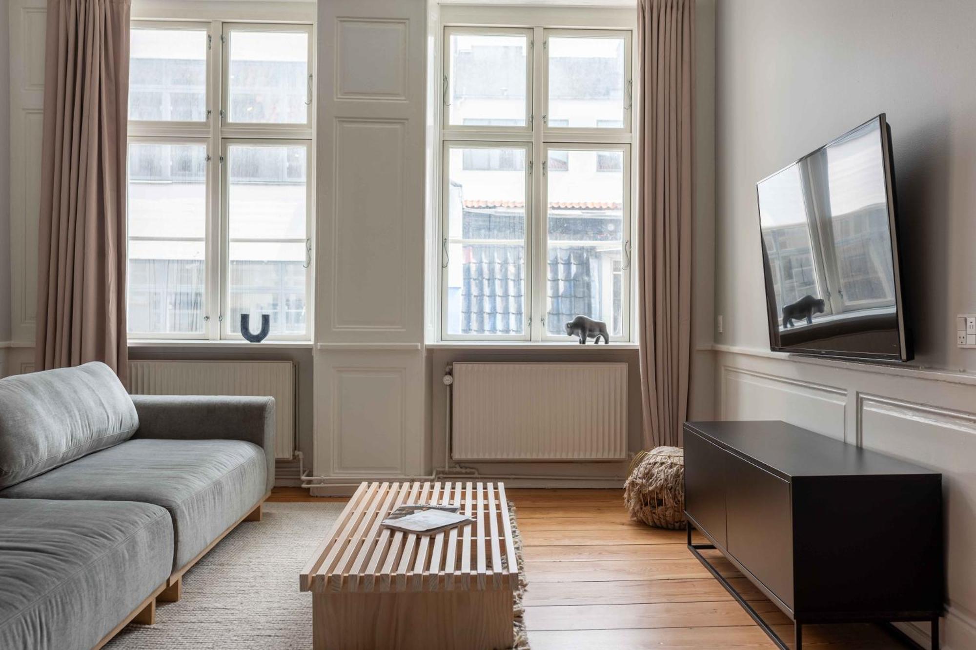 Апартаменты Charming In Latin Quarter Of