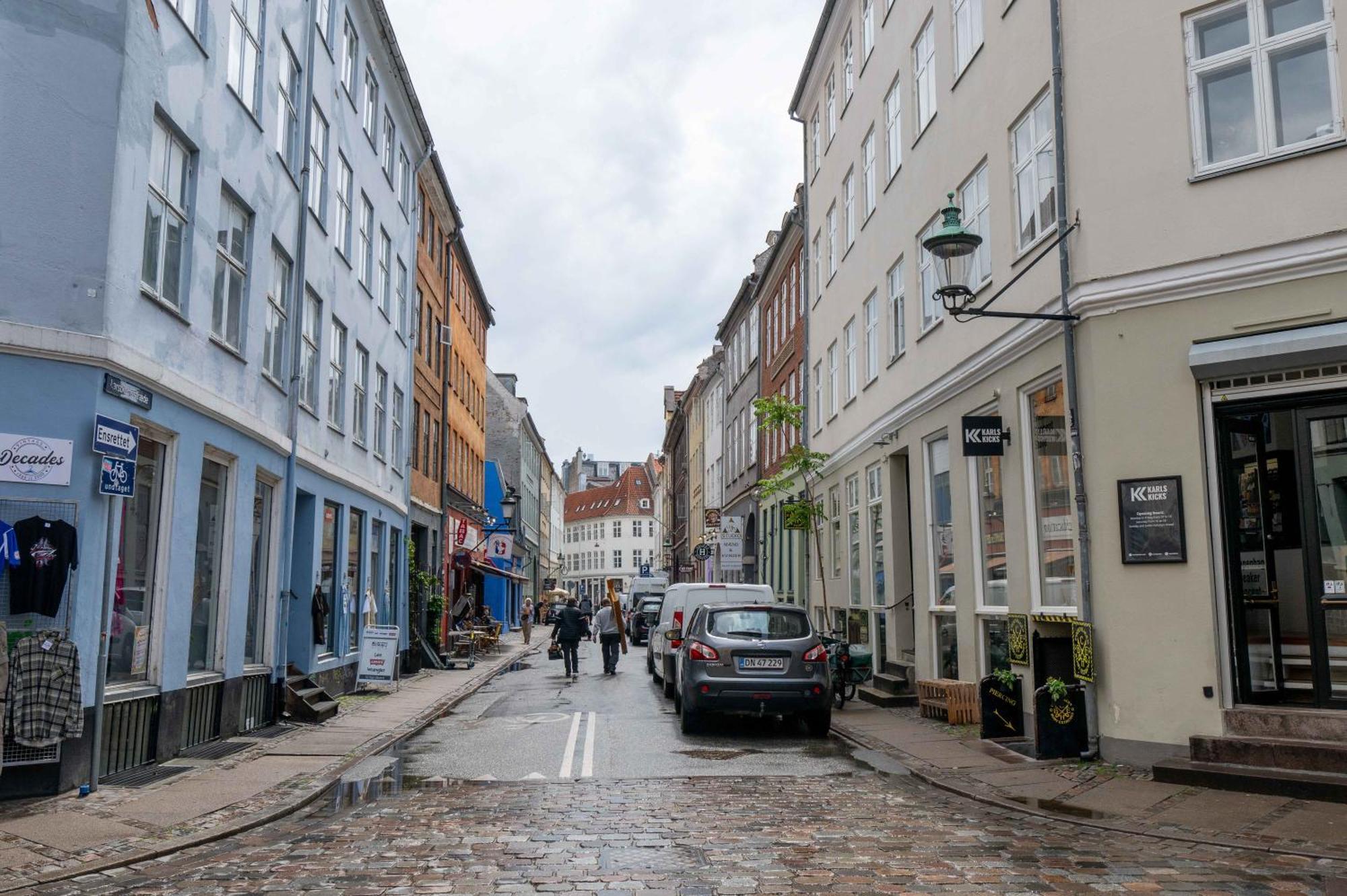 Апартаменты Charming In Latin Quarter Of *